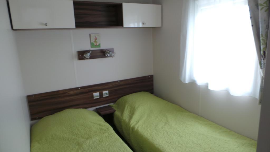 Camping De Kerurus Hotell Plounéour-Trez Eksteriør bilde