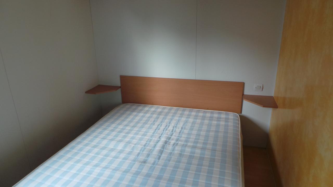 Camping De Kerurus Hotell Plounéour-Trez Rom bilde