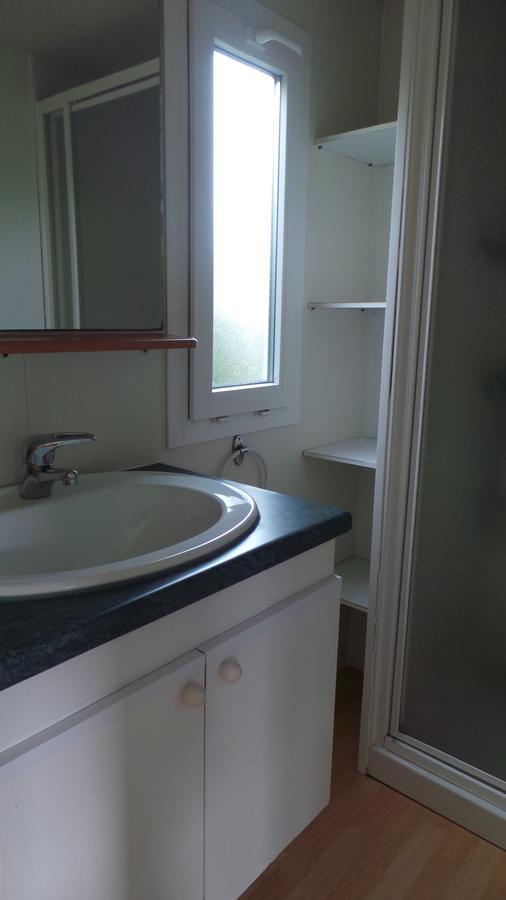 Camping De Kerurus Hotell Plounéour-Trez Rom bilde